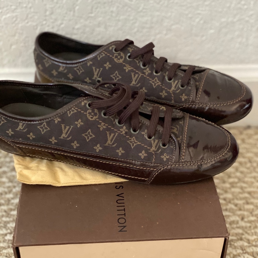 Louis Vuitton sneakers - Picture 3 of 3